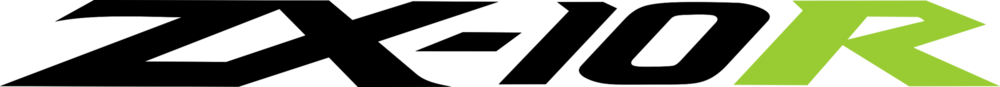 Kawasaki Ninja ZX-10R Logo PNG Vector