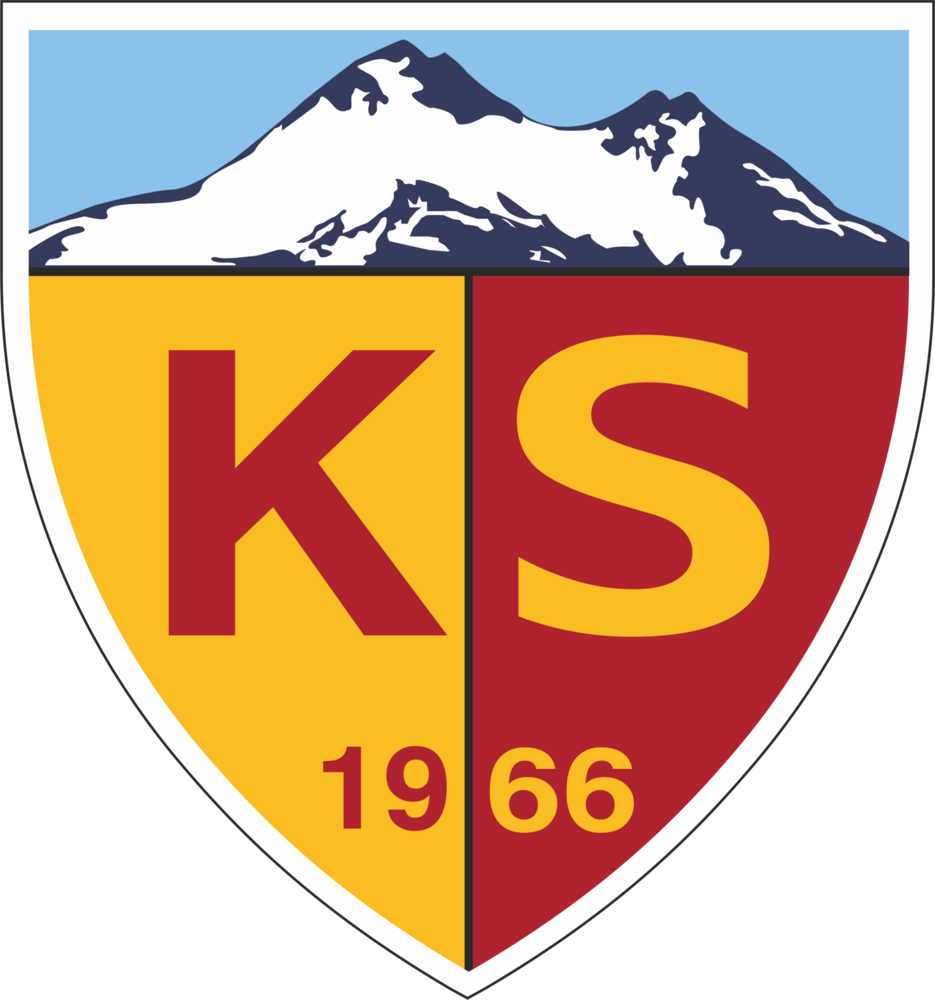 Kayserispor Logo PNG Vector