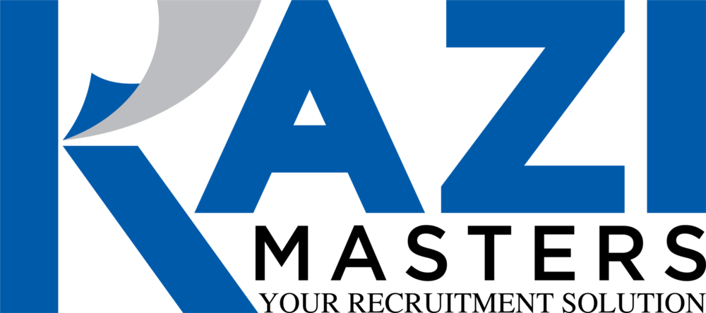 Kazi Masters Uganda Logo PNG Vector