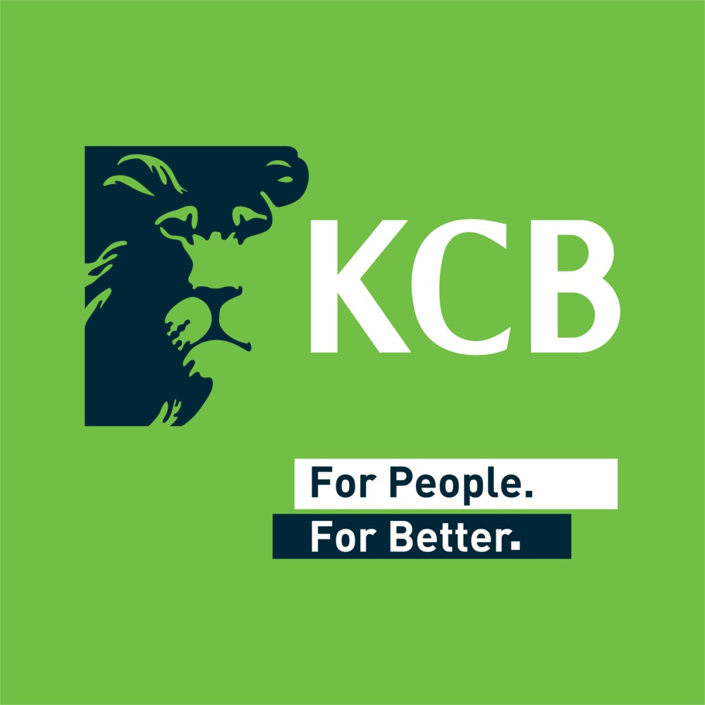 KCB Bank Uganda Logo PNG Vector