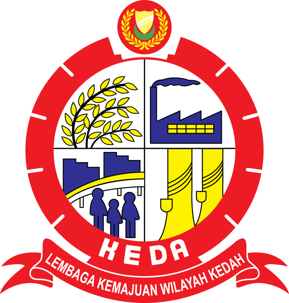 KEDA Logo PNG Vector