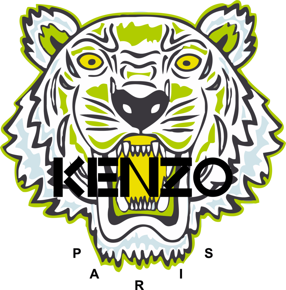 Kenzo Logo PNG Vector