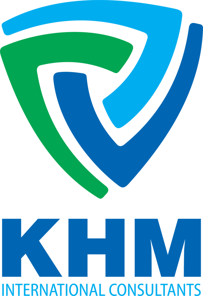 KHM International Consultants Uganda Logo PNG Vector