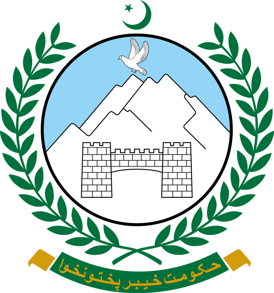 Khyber Pakhtunkhwa Logo PNG Vector