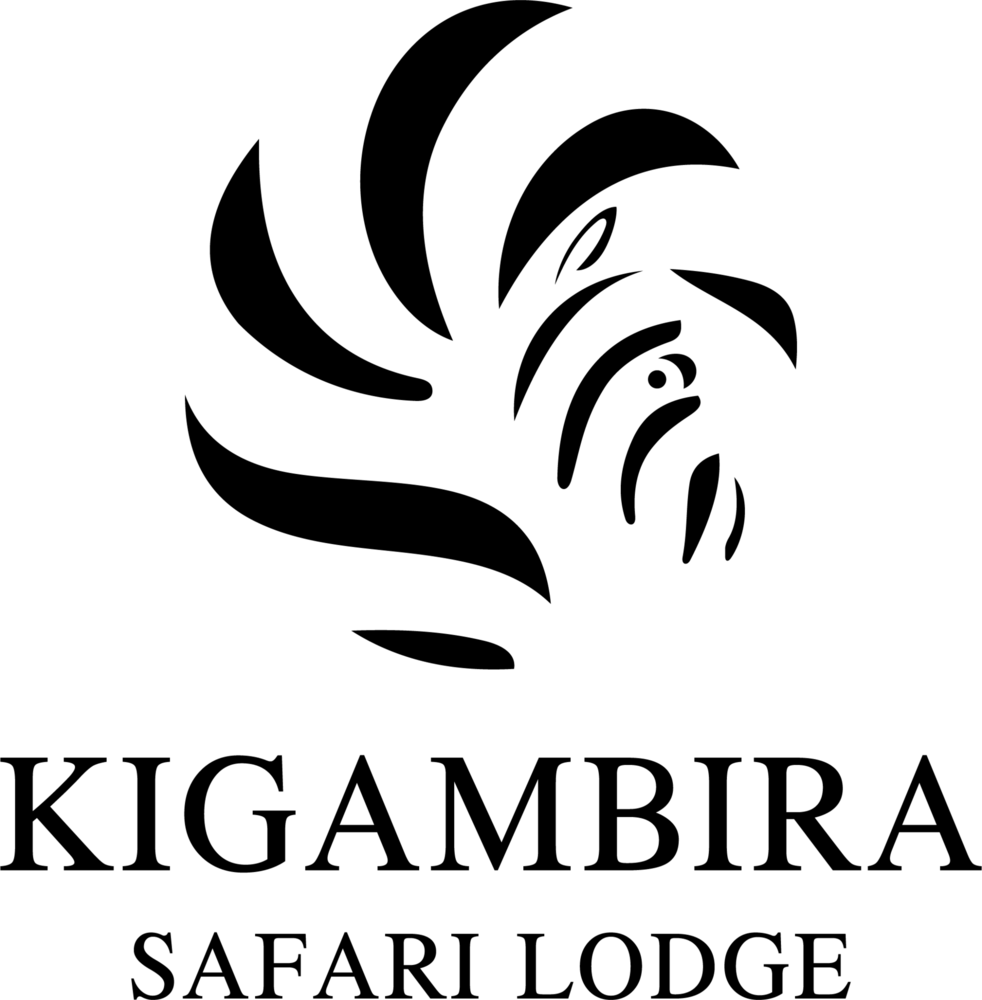 Kigambira Safari Lodge Mbarara Logo PNG Vector