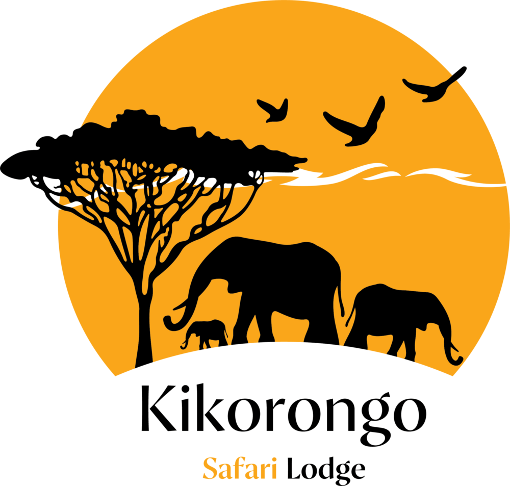 Kikorongo Safari Lodge Uganda Logo PNG Vector