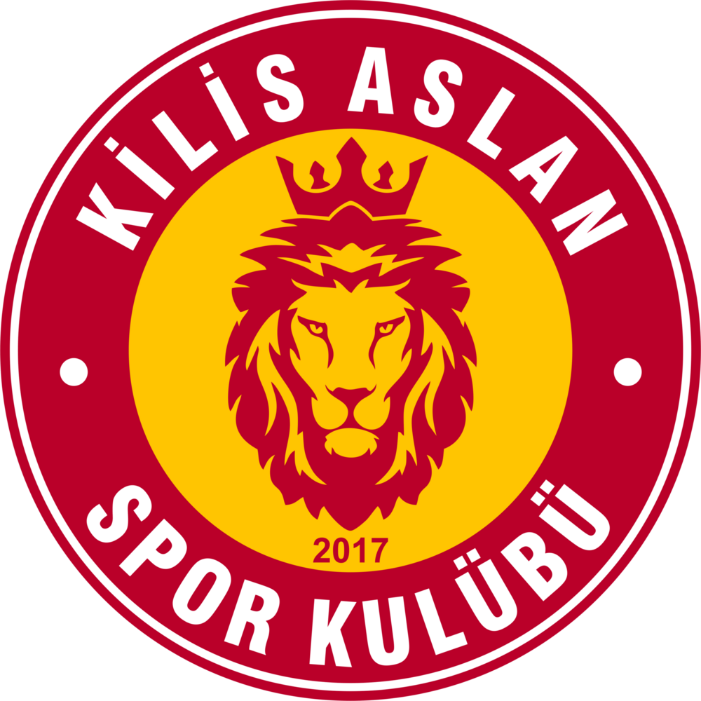 Kilis Aslan Spor Logo PNG Vector