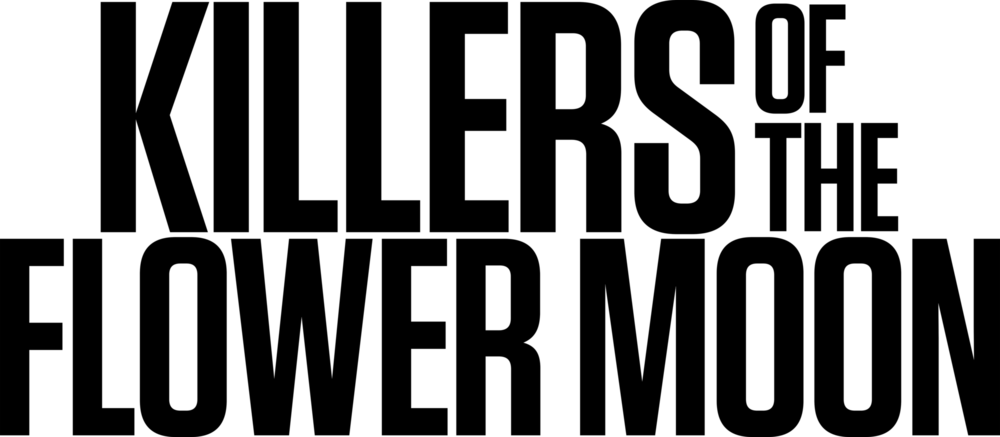 Killers of the Flower Moon Logo PNG Vector