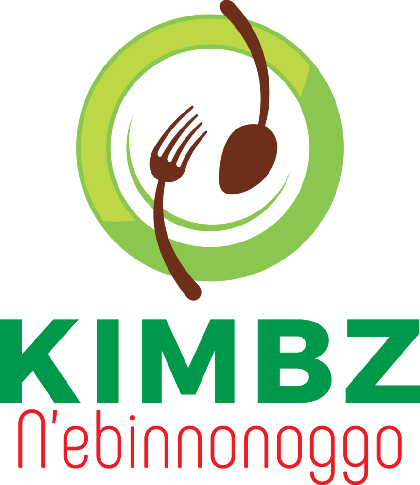 Kimbz nebinnonoggo Outside Catering Uganda Logo PNG Vector