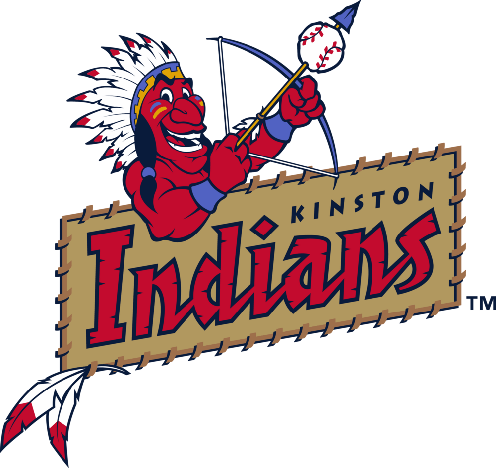 Kinston Indians Logo PNG Vector