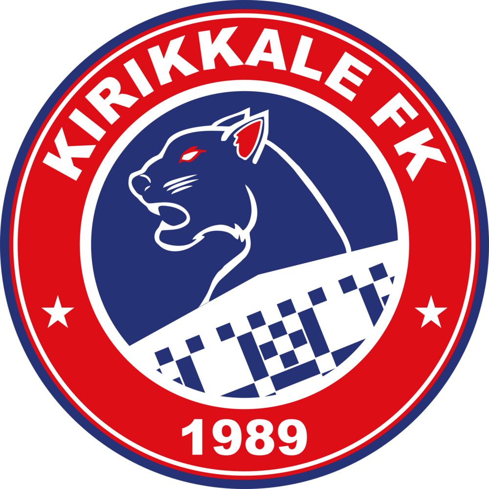 Kırıkkale FK Logo PNG Vector