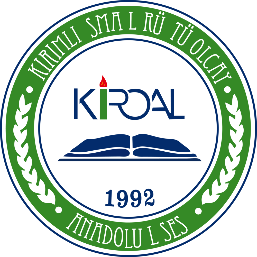 KIRIMLI İSMAİL RÜŞTÜ OLCAY ANADOLU LİSESİ Logo PNG Vector