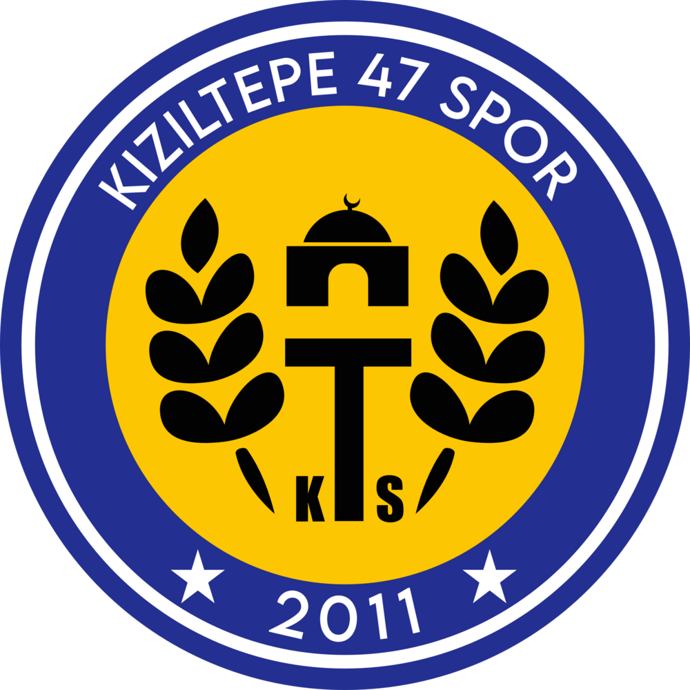 Kızıltepe 47 Spor Logo PNG Vector