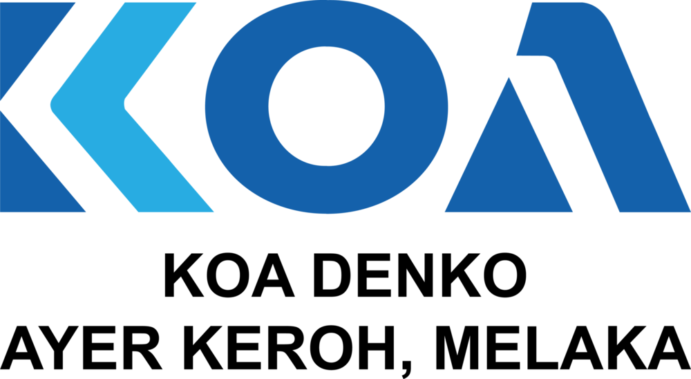 KOA Denko Logo PNG Vector