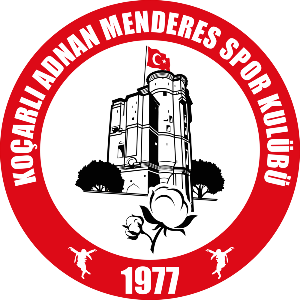 Koçarlı Adnan Menderesspor Logo PNG Vector