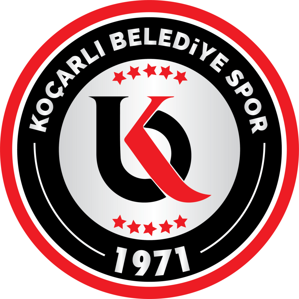 Koçarlı Belediye Spor Logo PNG Vector