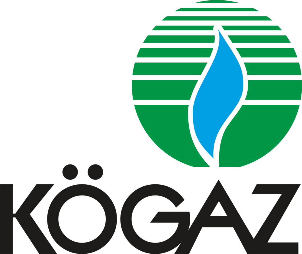 Kögáz Logo PNG Vector