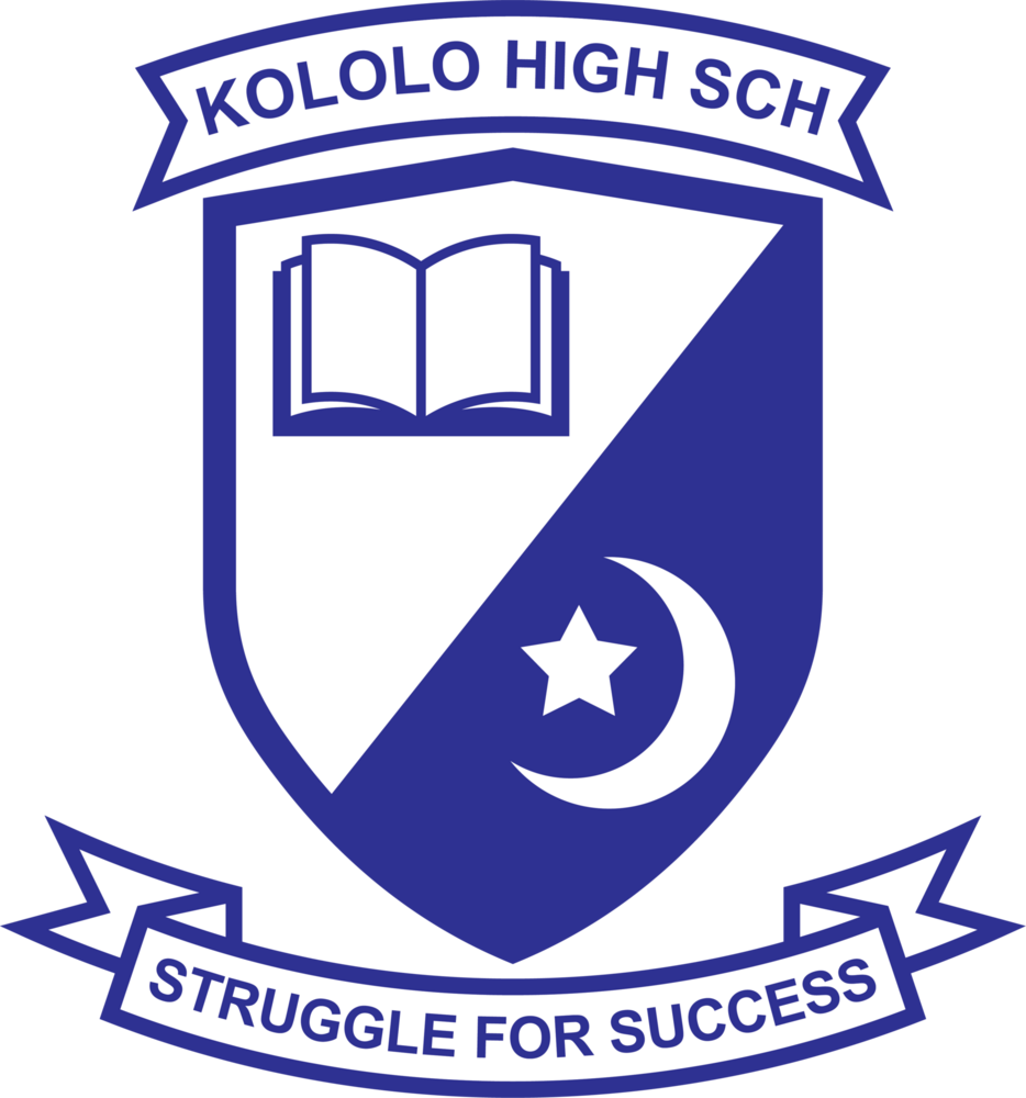 Kololo High School Logo PNG Vector