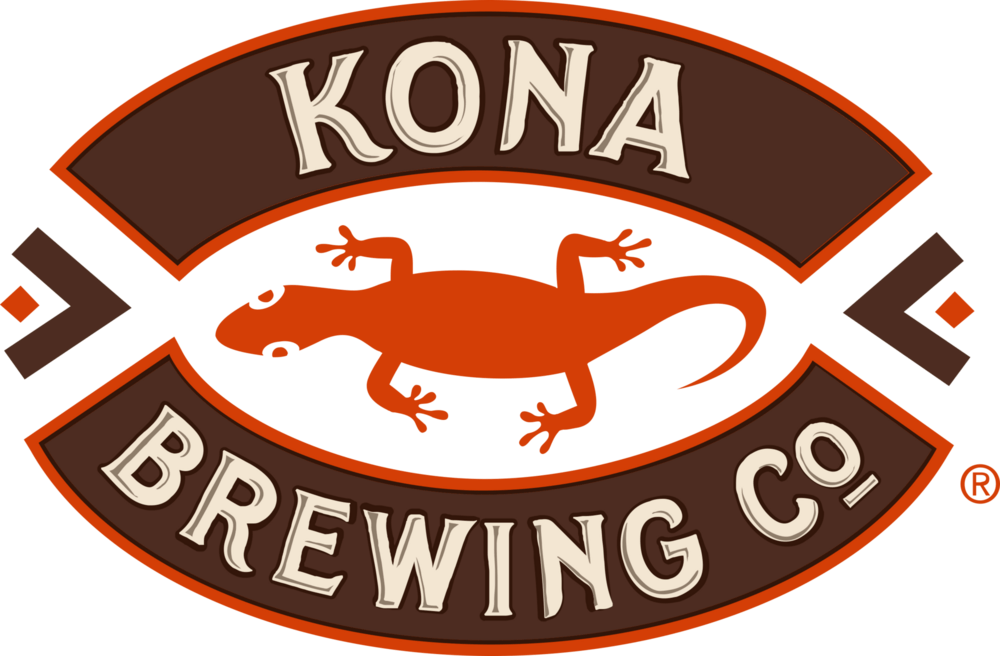 Kona Brewing Co. Logo PNG Vector