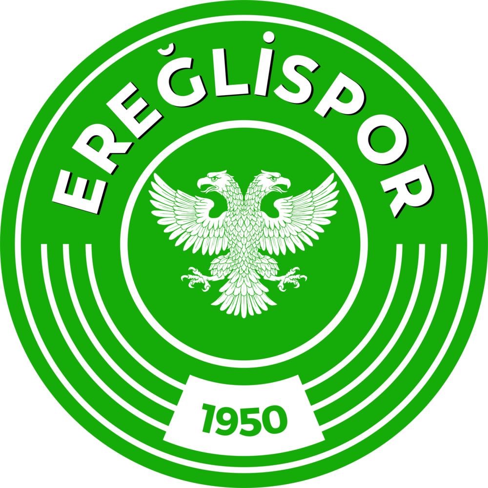 Konya Ereğlispor Logo PNG Vector