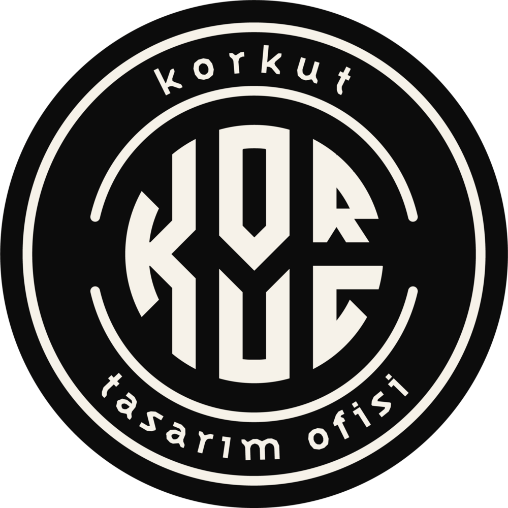 Korkut Tasarım Ofisi Logo PNG Vector