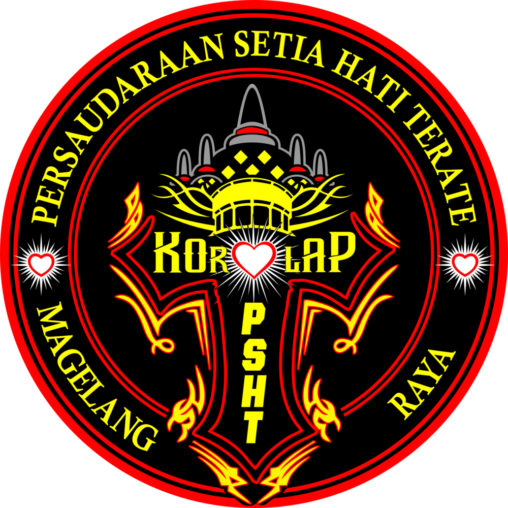 KORLAP Magelang Raya Logo PNG Vector