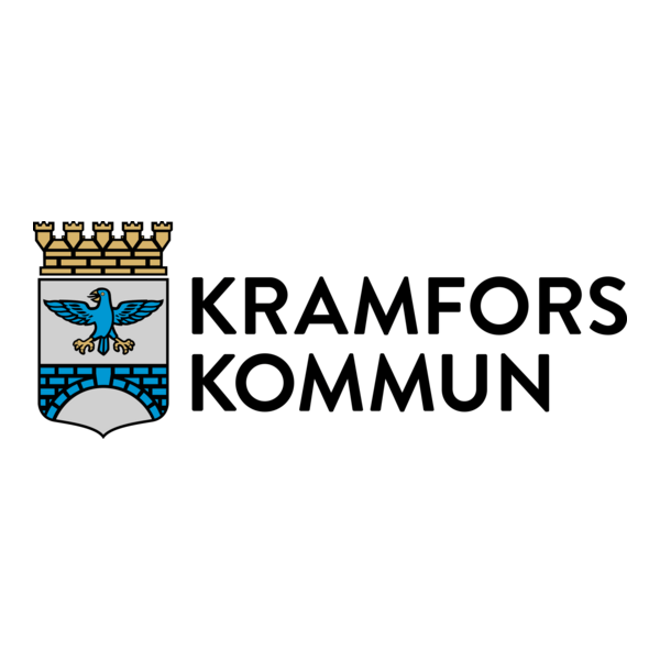 Kramfors Kommun Logo PNG Vector