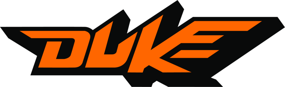 KTM Duke Logo PNG Vector