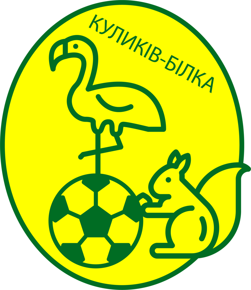 Kulykiv-Bilka FC Logo PNG Vector