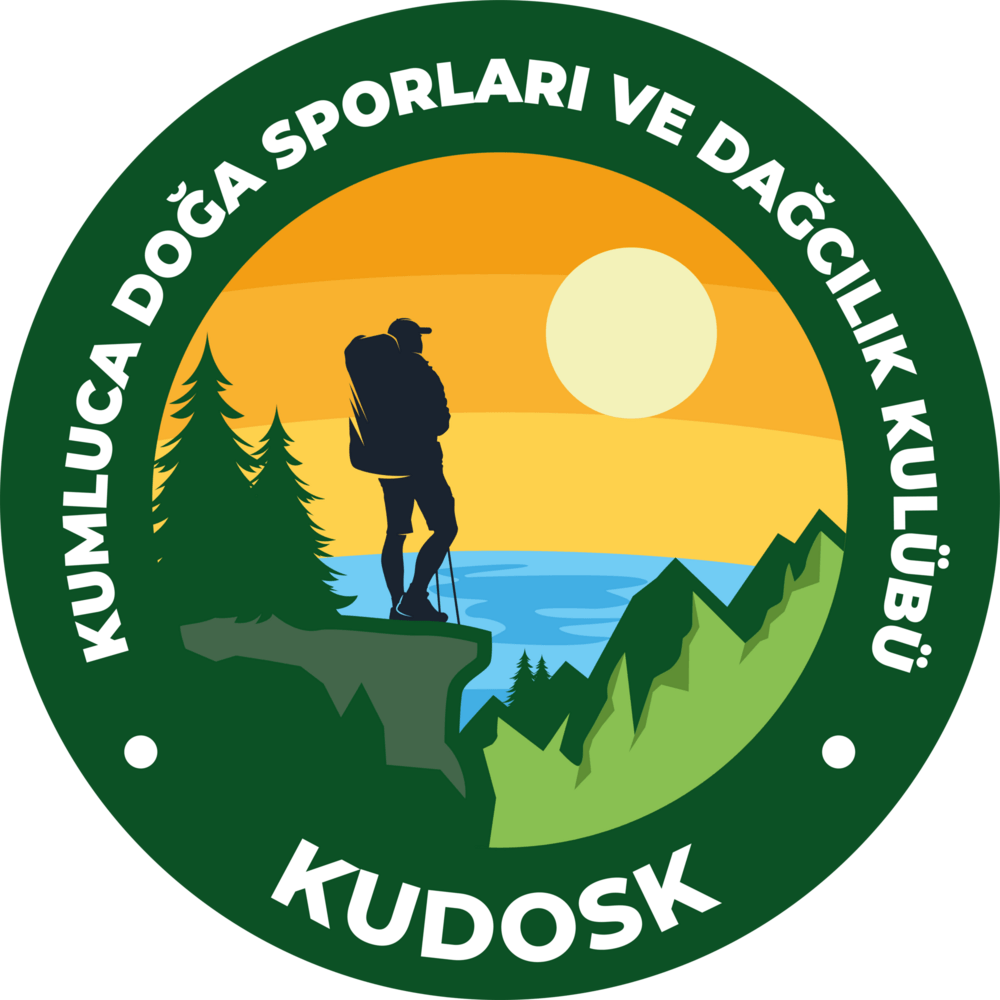 Kumluca Doğa Sporları Dağcılık Logo PNG Vector