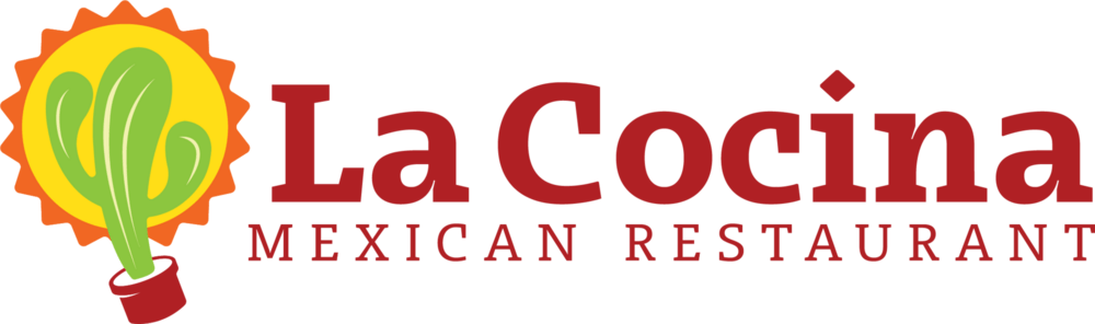 La Cocina Logo PNG Vector