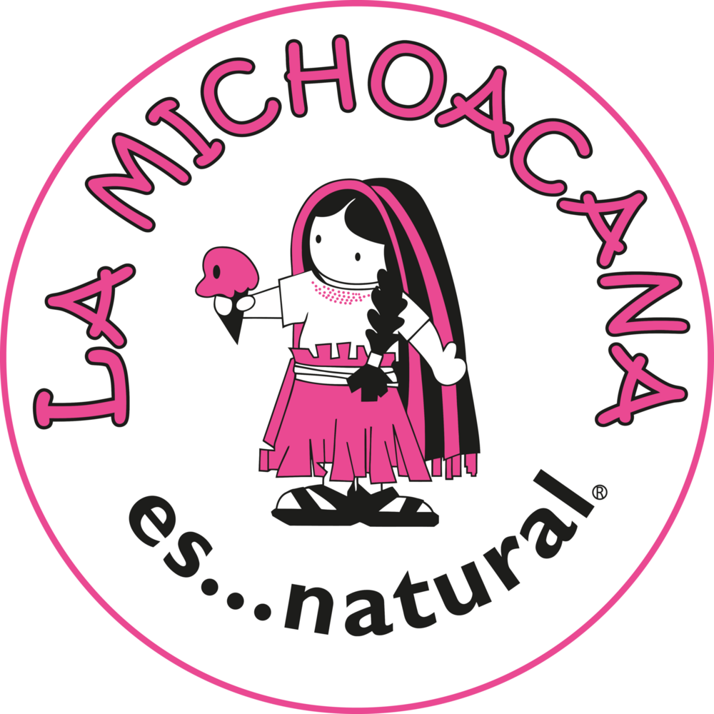 La Michoacana Logo PNG Vector