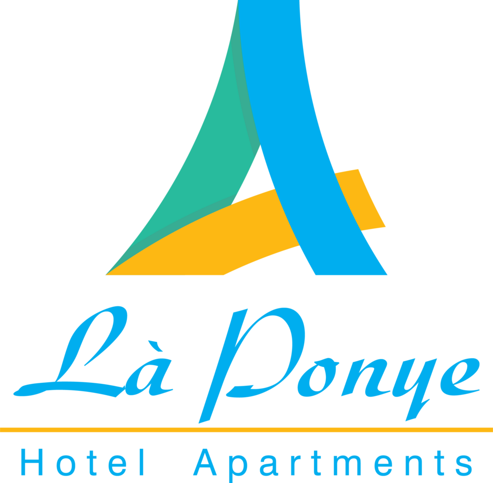 La Ponye Hotel Kampala Logo PNG Vector