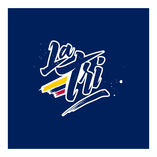 La Tri Ecuador Logo PNG Vector