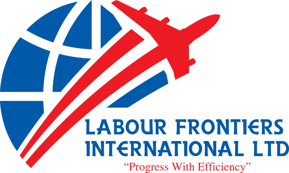 Labour Frontiers International (LFI) Uganda Logo PNG Vector