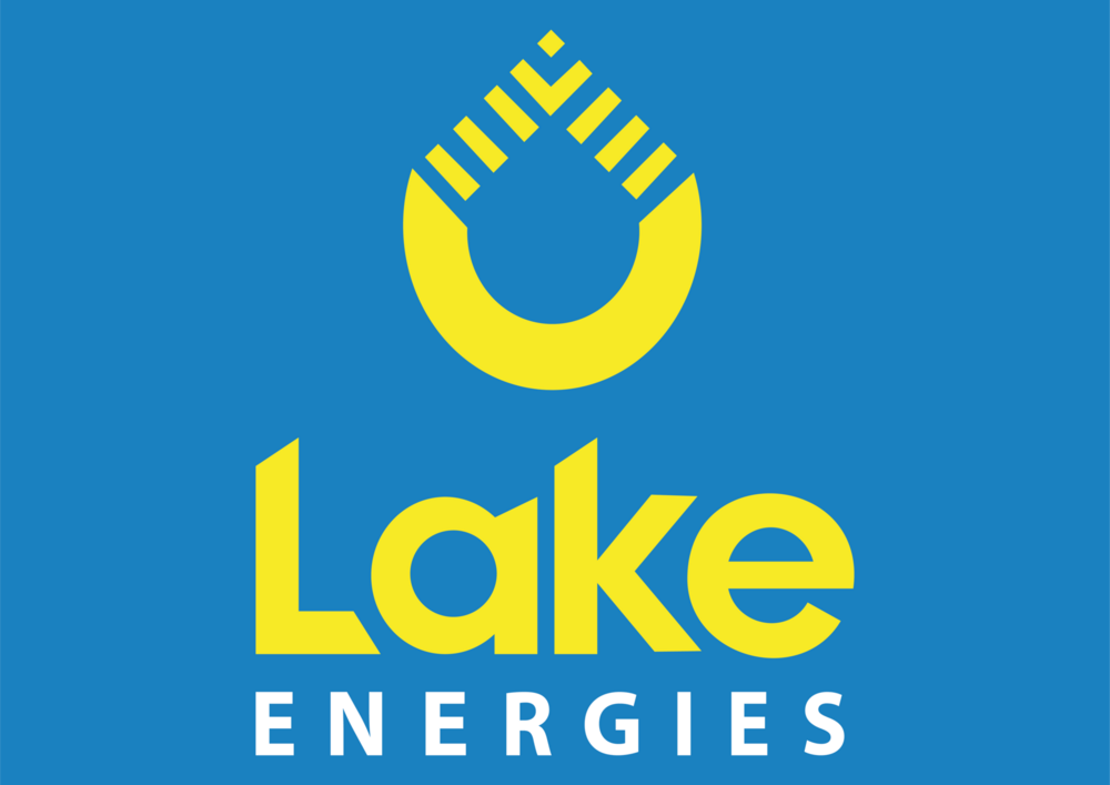 Lake Energies Logo PNG Vector