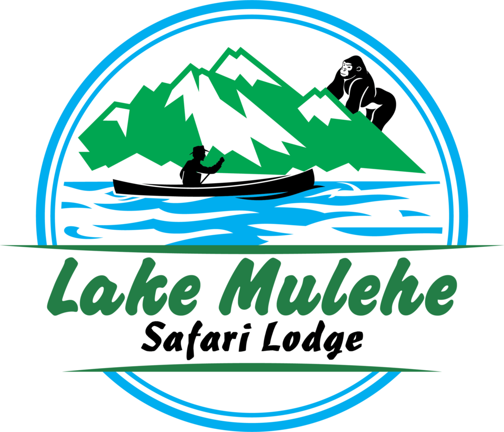 Lake Mulehe Safari Lodge Kisoro Logo PNG Vector