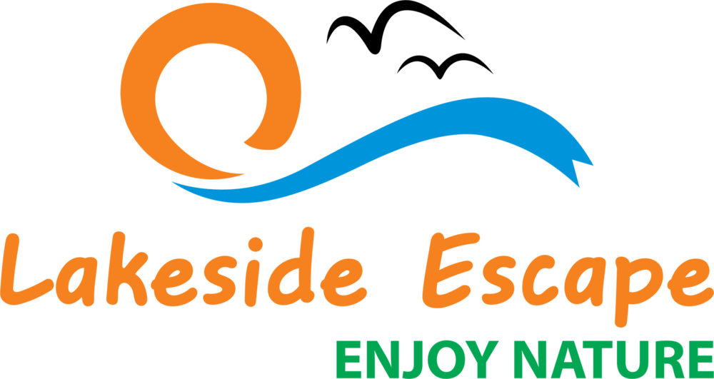 Lakeside Escape Resort Mukono Logo PNG Vector