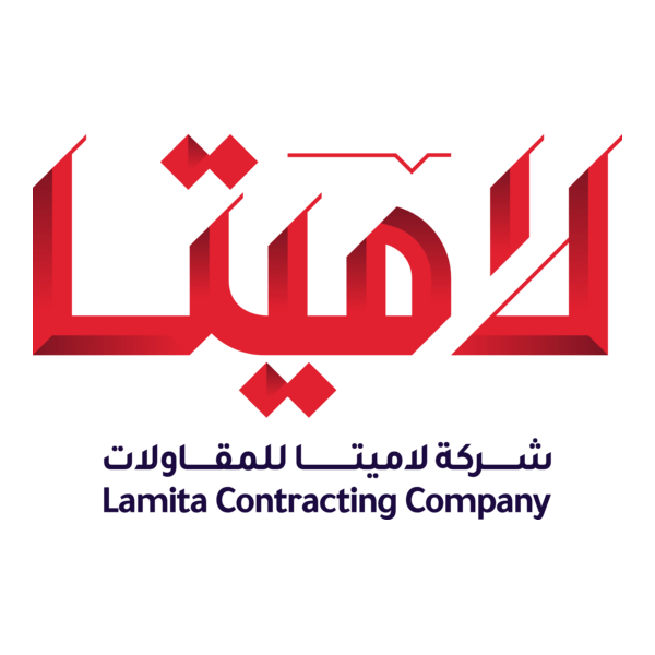 Lamita Contracting Company Logo PNG Vector