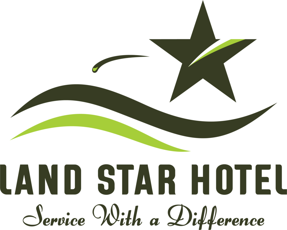 Land Star Hotel Makindye Logo PNG Vector