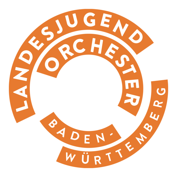 Landesjugendorchester Baden-Württemberg Logo PNG Vector