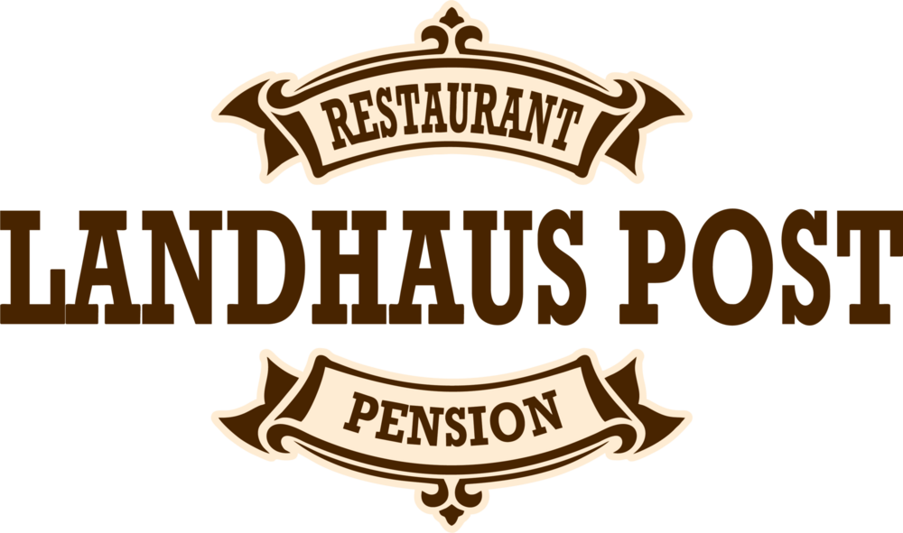 Landhaus Post Logo PNG Vector