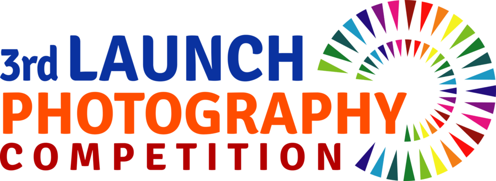 Launch Photography Competition Logo PNG Vector