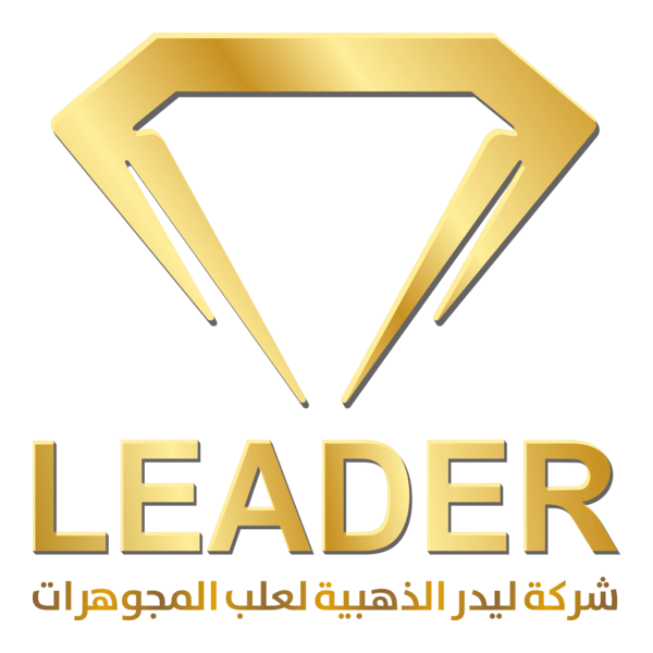 LEADER Golden Logo PNG Vector