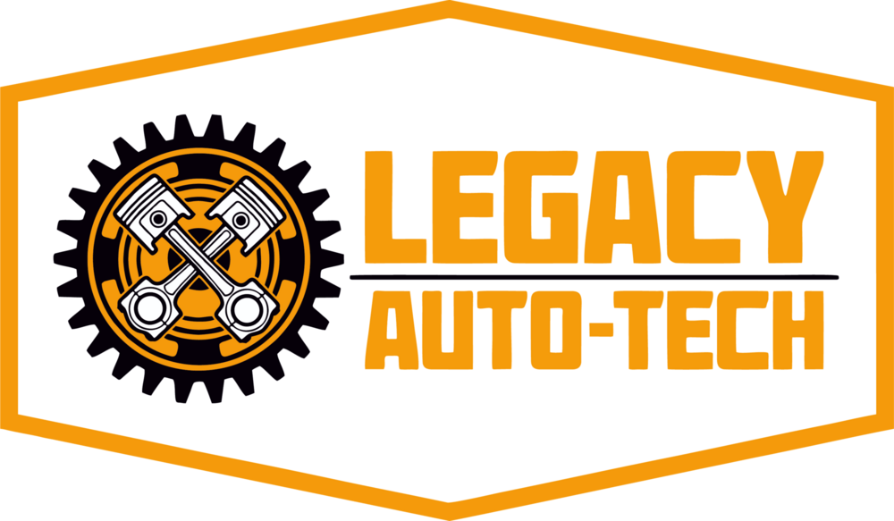 Legacy Auto-Tech Logo PNG Vector