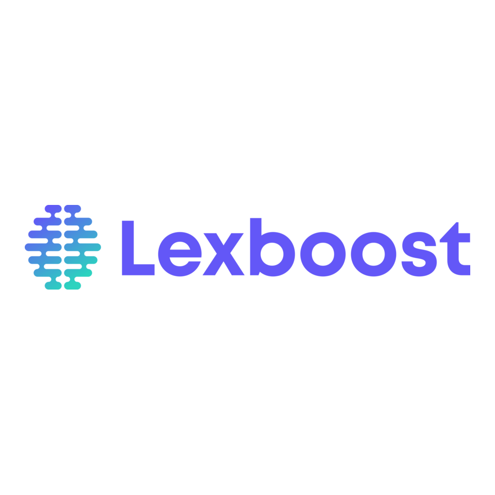 Lexboost Logo PNG Vector