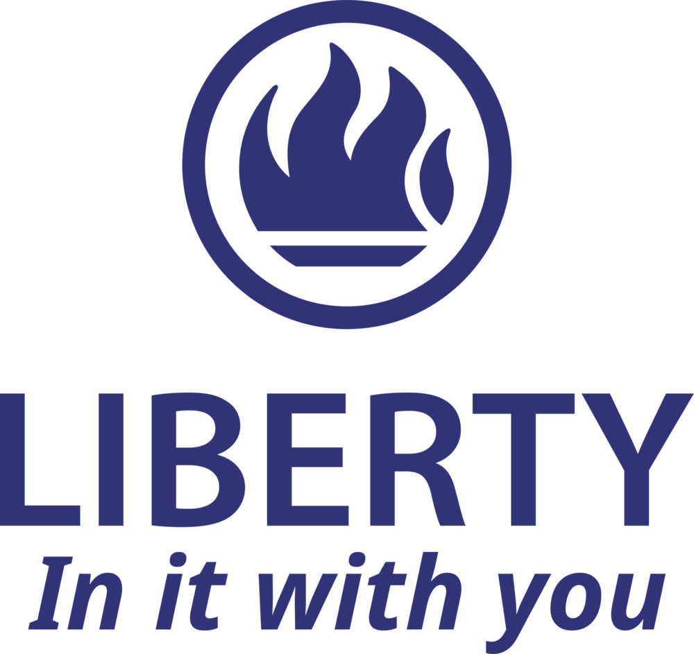 Liberty General Insurance Uganda Logo PNG Vector