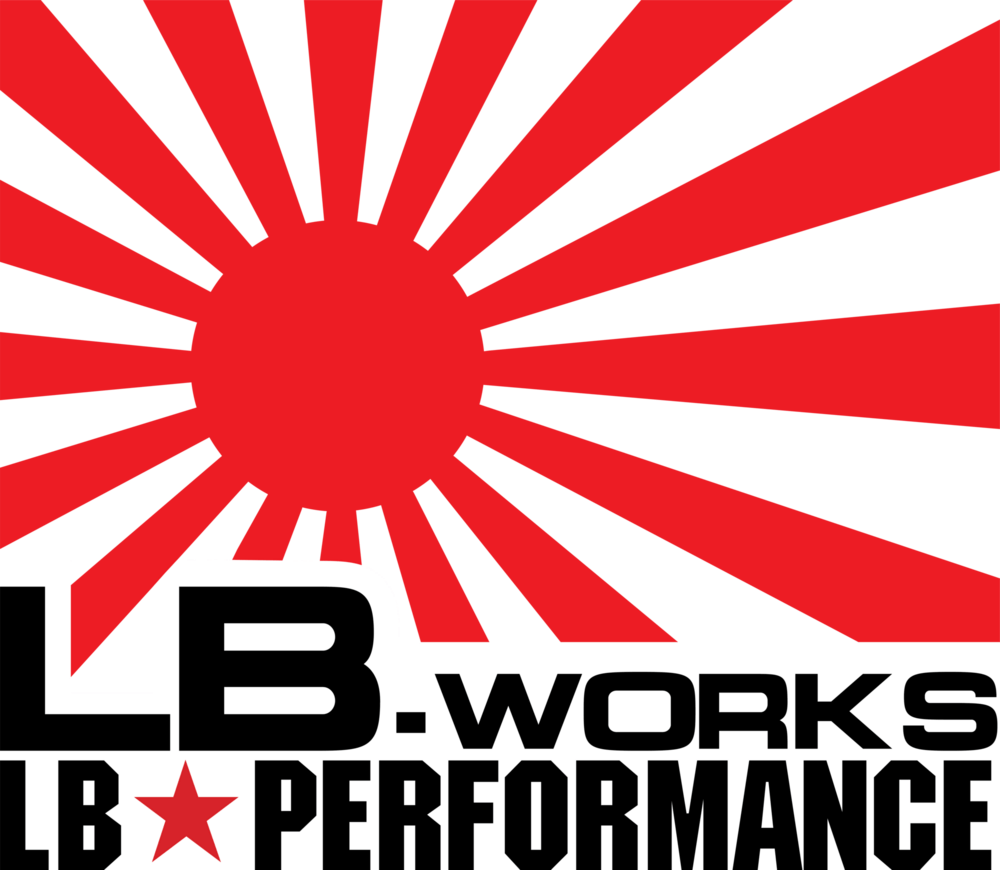 Liberty Walk JPN 1 Logo PNG Vector