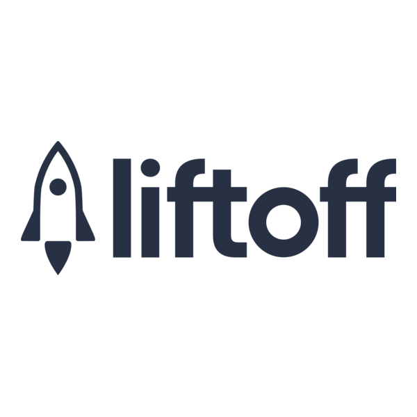 Liftoff Logo PNG Vector