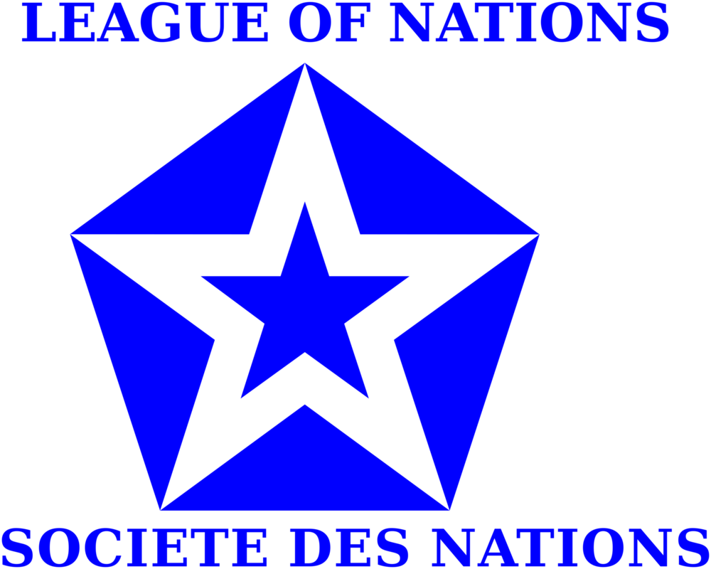 Liga/Sociedade das Nações Logo PNG Vector